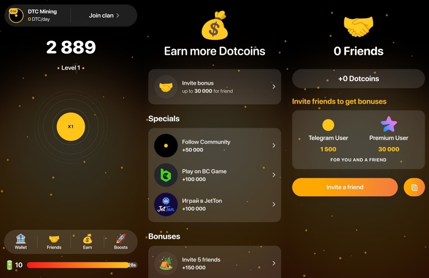 Dotcoin